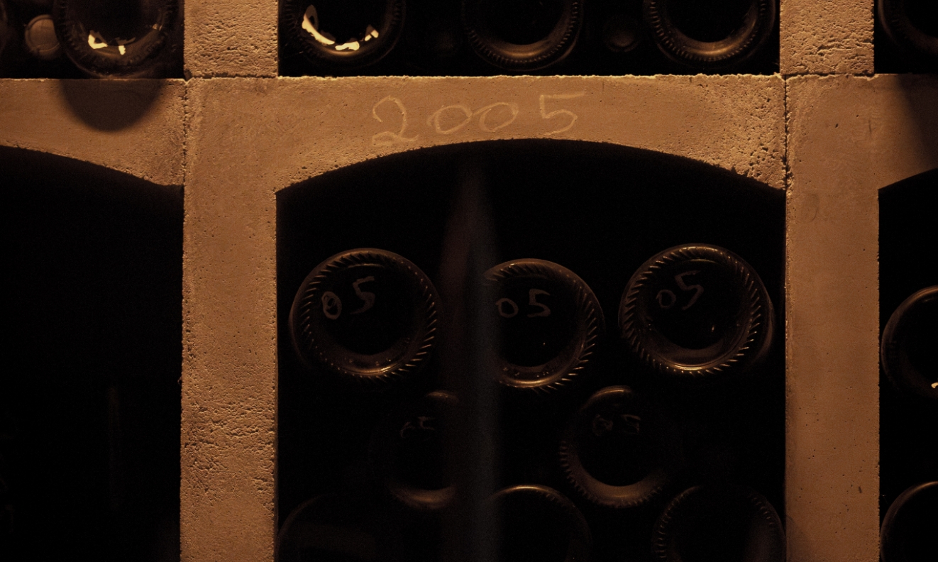 Cave du Champagne Bernard Lonclas