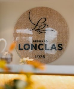 Logo du champagne Bernard Lonclas
