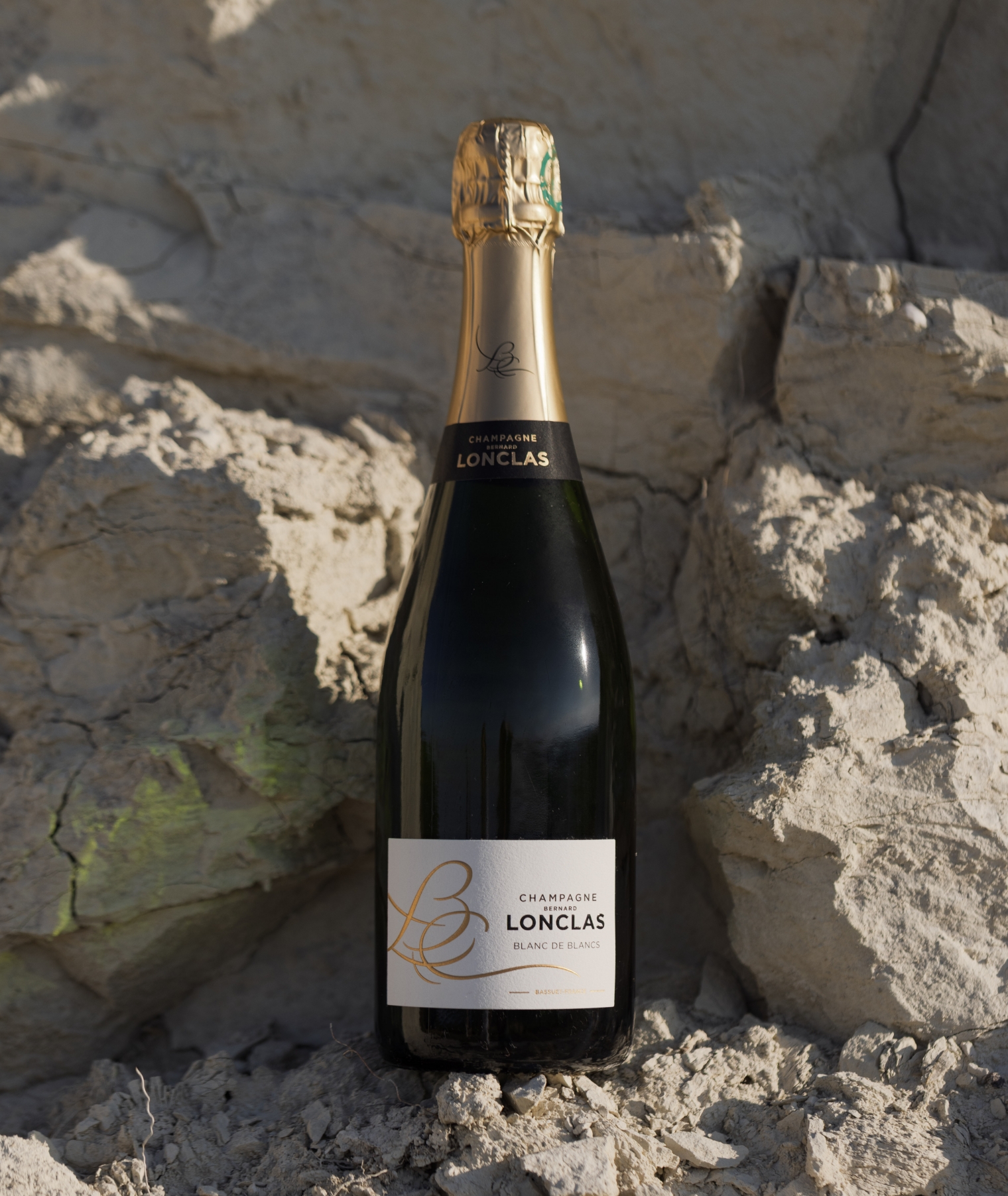 Champagne Bernard Lonclas - Blanc de Blancs