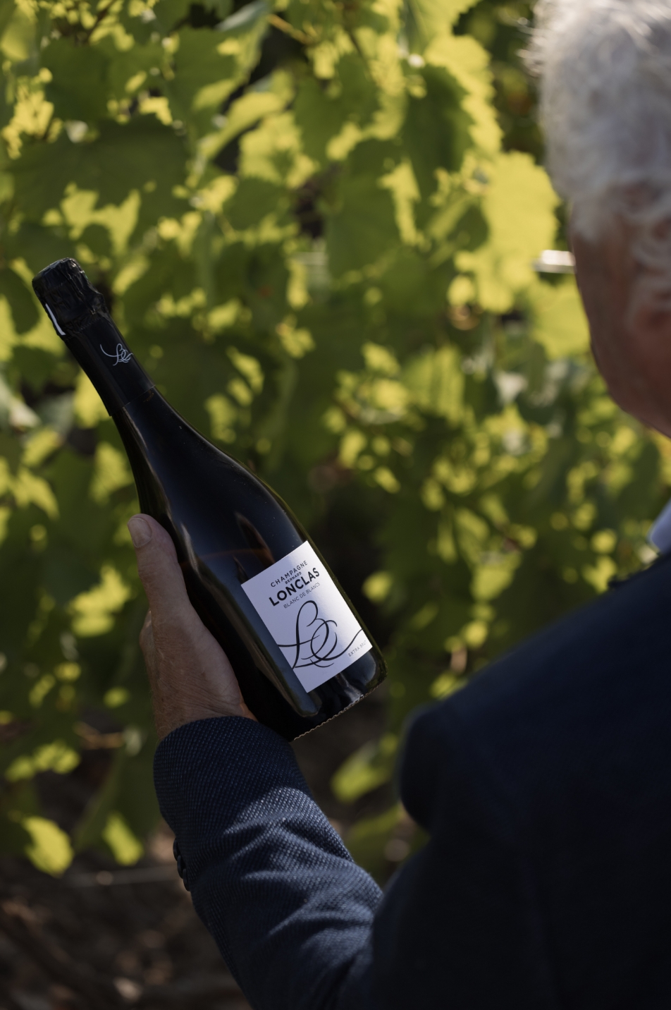 Champagne Bernard Lonclas - Blanc de Blancs
