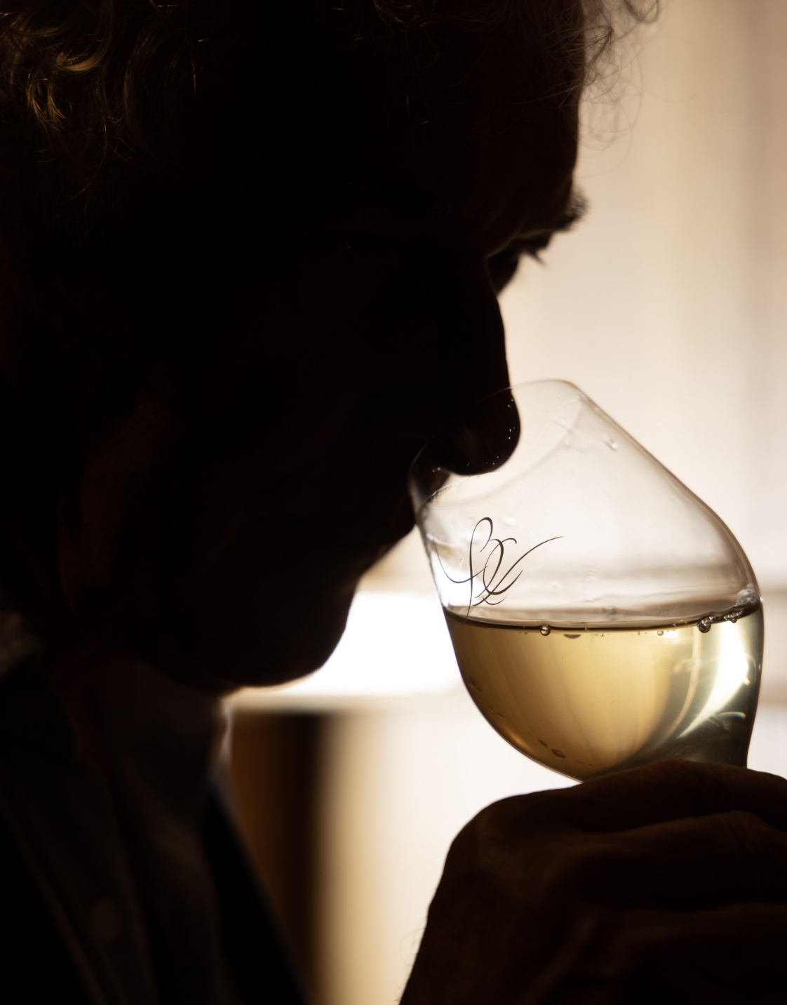 Dégustation de champagne par Bernard Lonclas